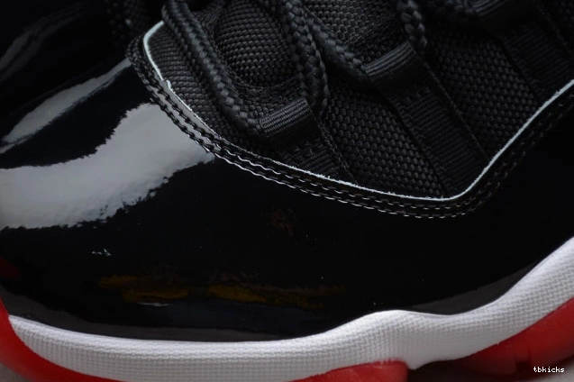 Cheap TB 378037-061 Bred(2019) Air Jordan 11 0810